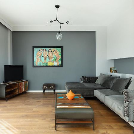 Estelle By Halu!, Elegant And Luxurious 2Bd Apartment Thessaloníki Eksteriør billede