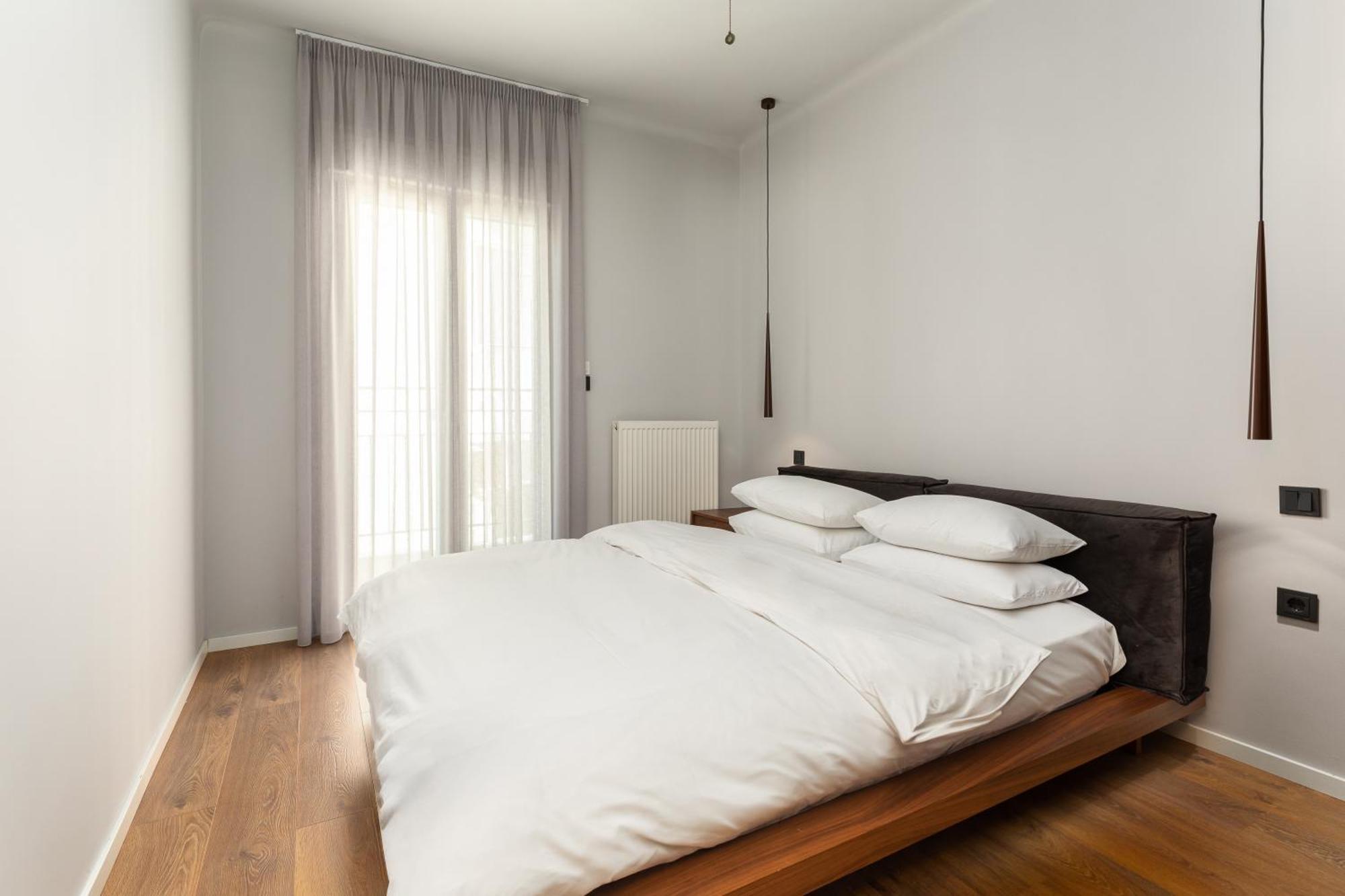Estelle By Halu!, Elegant And Luxurious 2Bd Apartment Thessaloníki Eksteriør billede